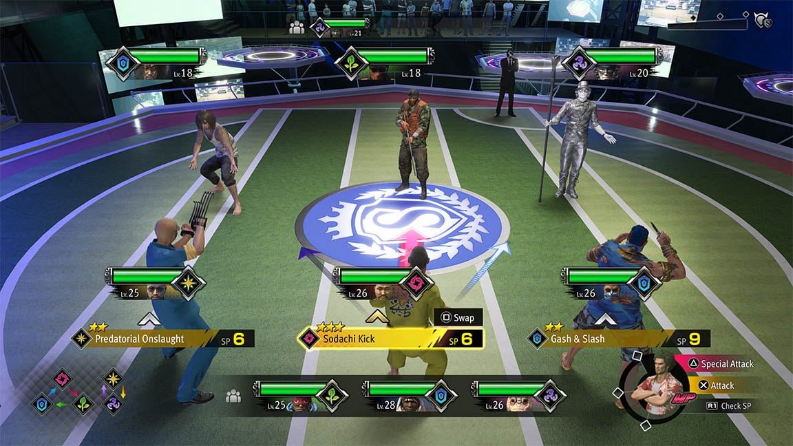 Like a Dragon: Infinite Wealth - Imagen 41